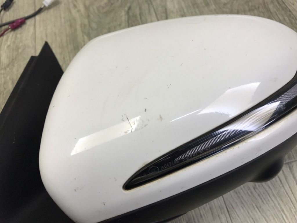 A 205 810 33 05 | Дзеркало лів. MERCEDES C-CLASS A205 16-21 - Фото 11