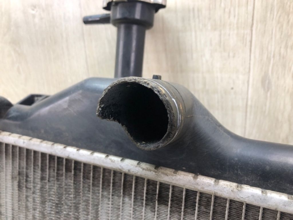 1350B523 | Радіатор основний MITSUBISHI OUTLANDER GF 12- - Фото 9