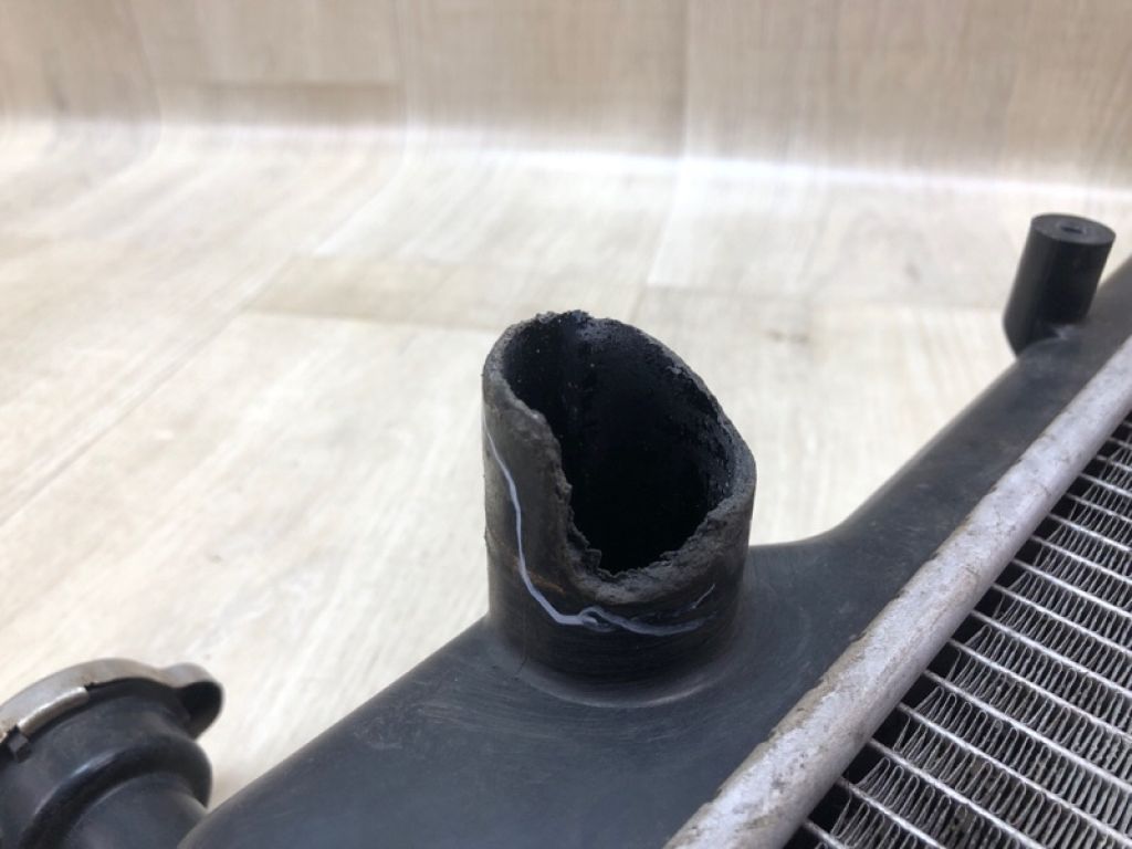 1350B523 | Радіатор основний MITSUBISHI OUTLANDER GF 12- - Фото 10