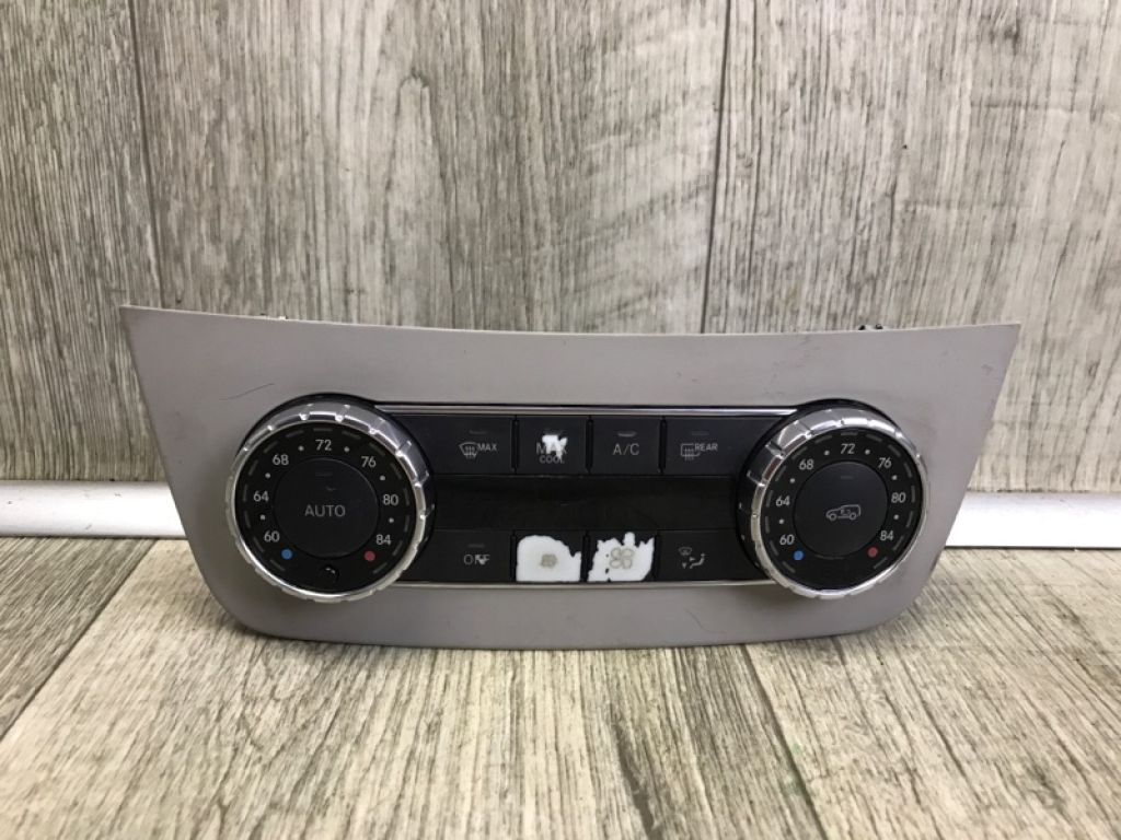 A 166 900 70 08 | Блок керування піччю MERCEDES GL-CLASS X166 12-16