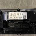 A 166 900 70 08 | Блок керування піччю MERCEDES GL-CLASS X166 12-16 - Прев'ю 5