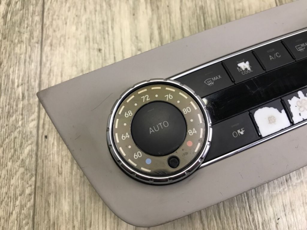 A 166 900 70 08 | Блок керування піччю MERCEDES GL-CLASS X166 12-16 - Фото 6