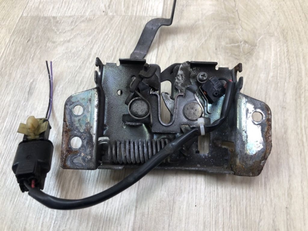 5908A106 | Замок капоту MITSUBISHI OUTLANDER GF 12- - Фото 4