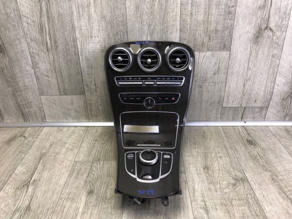 A 205 680 03 05 | Консоль центральна MERCEDES C-CLASS A205 16-21