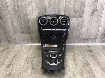 Консоль центральна MERCEDES C-CLASS A205 16-21