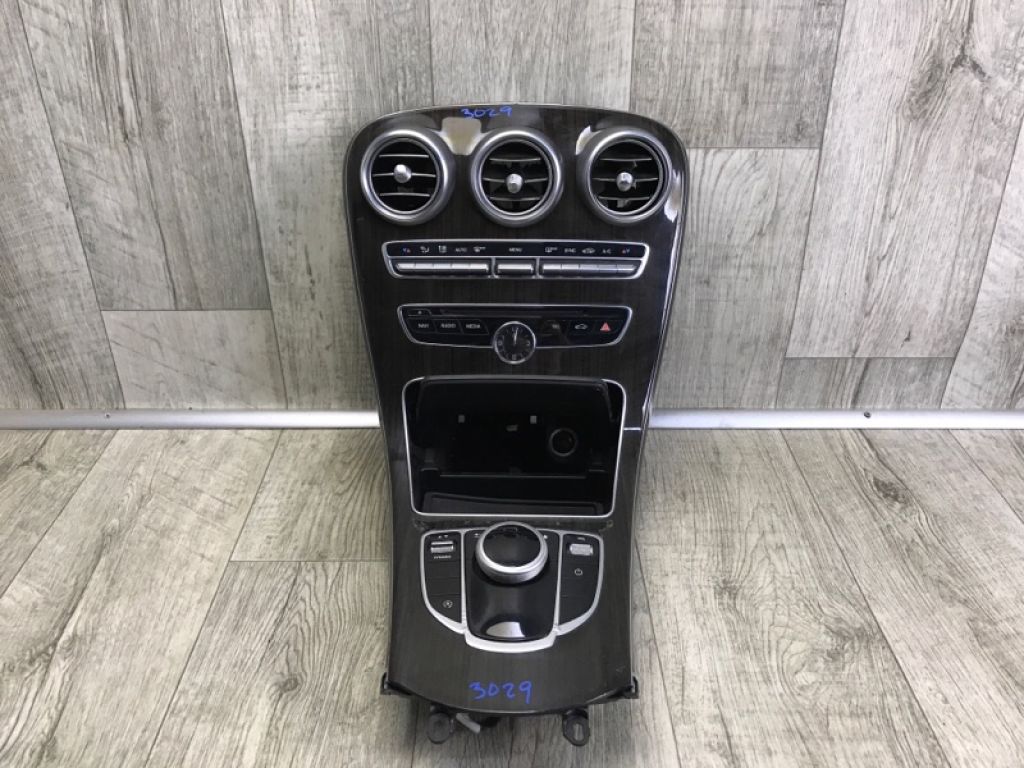 A 205 680 03 05 | Консоль центральна MERCEDES C-CLASS A205 16-21 - Фото 2