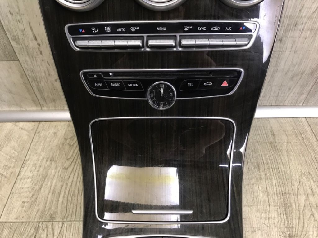 A 205 680 03 05 | Консоль центральна MERCEDES C-CLASS A205 16-21 - Фото 4