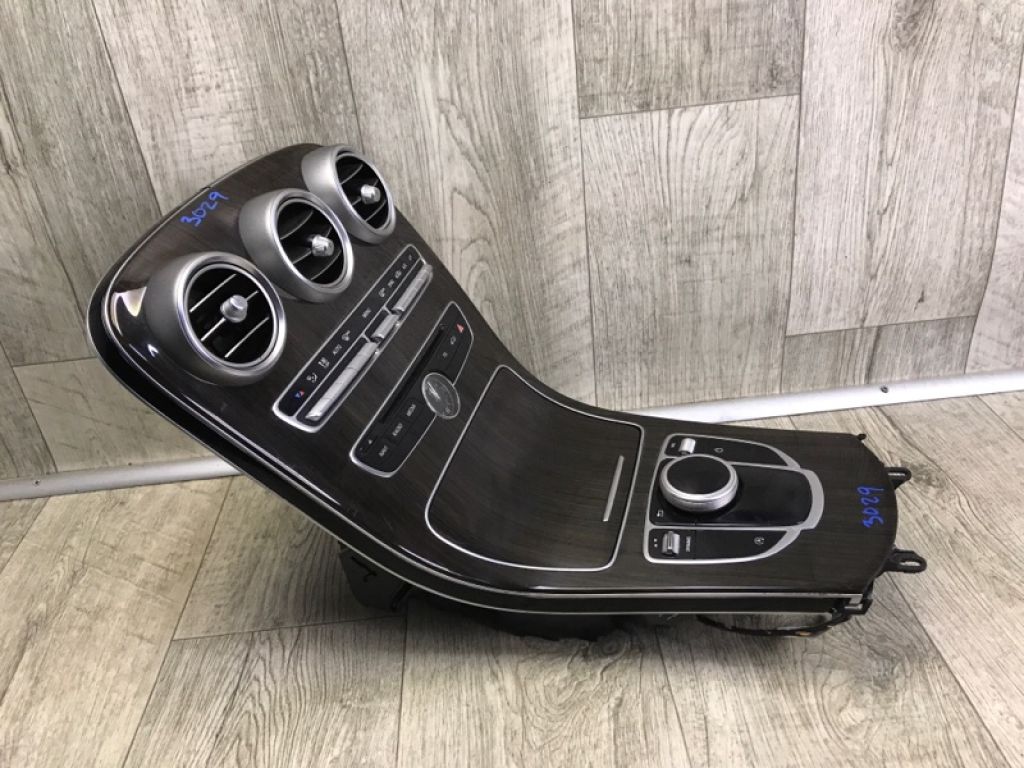 A 205 680 03 05 | Консоль центральна MERCEDES C-CLASS A205 16-21 - Фото 6