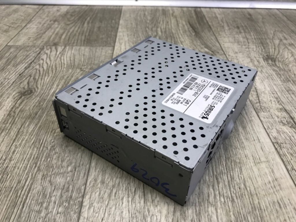 A 222 820 42 89 | магнітола MERCEDES C-CLASS A205 16-21 - Фото 2