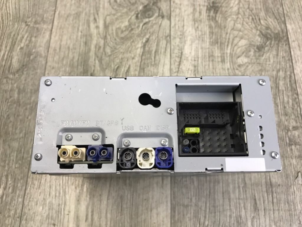 A 205 900 11 33 | магнітола MERCEDES C-CLASS A205 16-21 - Фото 5