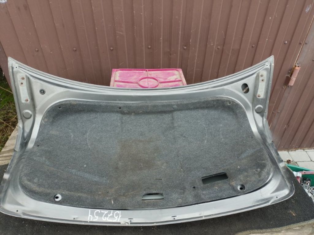 BBY5-52-61XD | Кришка багажника MAZDA 3 BL 09-13 - Фото 2