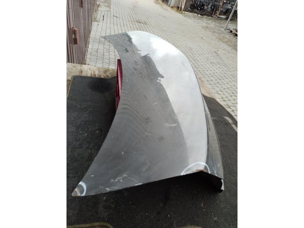 BBY5-52-61XD | Кришка багажника MAZDA 3 BL 09-13 - Фото 5