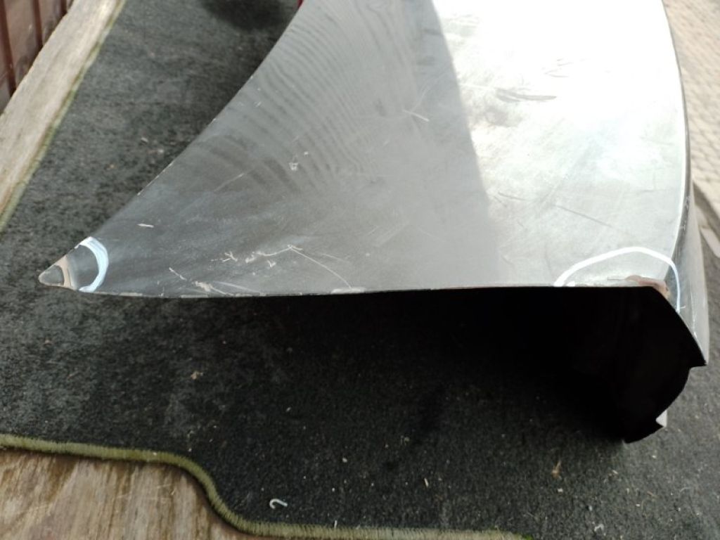 BBY5-52-61XD | Кришка багажника MAZDA 3 BL 09-13 - Фото 6