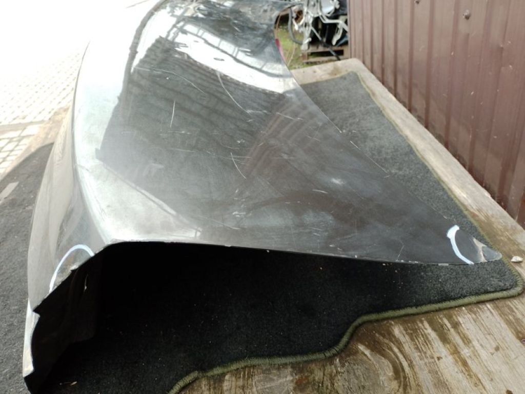 BBY5-52-61XD | Кришка багажника MAZDA 3 BL 09-13 - Фото 7