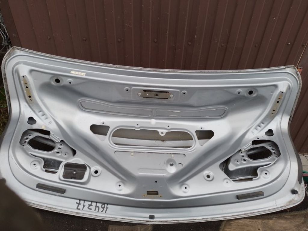 68500-TZ3-A90ZZ | Крышка багажника ACURA TLX 14-17 - Фото 2
