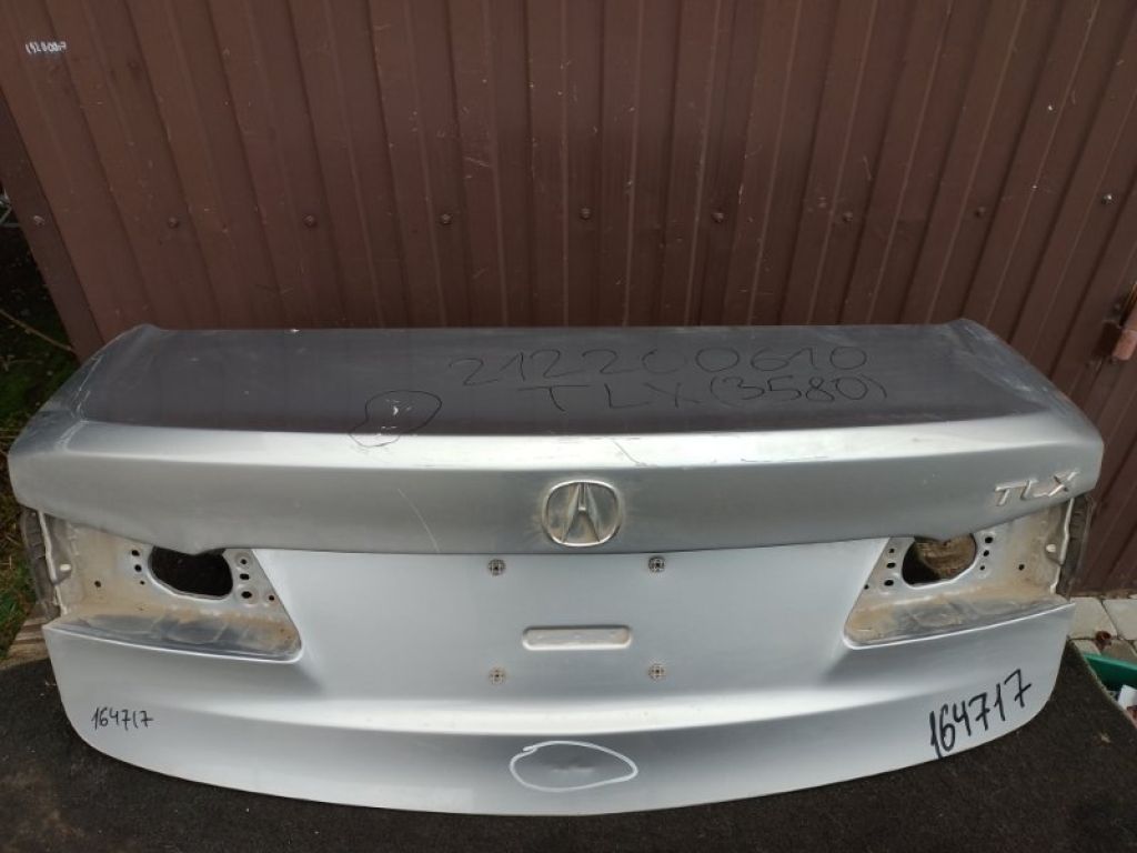 68500-TZ3-A90ZZ | Крышка багажника ACURA TLX 14-17 - Фото 3