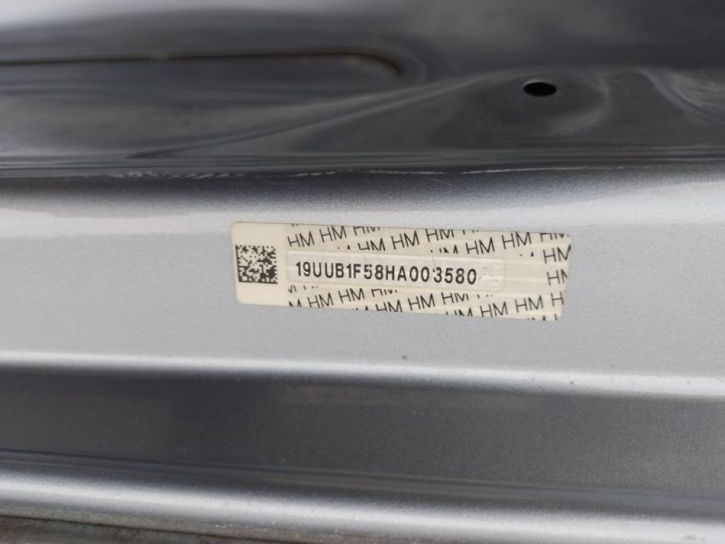 68500-TZ3-A90ZZ | Крышка багажника ACURA TLX 14-17 - Фото 9
