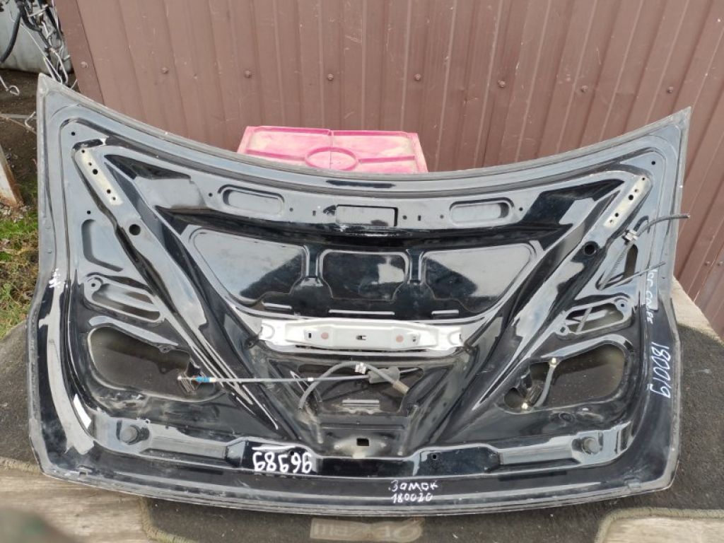 68500-TE0-A90ZZ | Крышка багажника HONDA ACCORD COUPE 07-12 - Фото 2