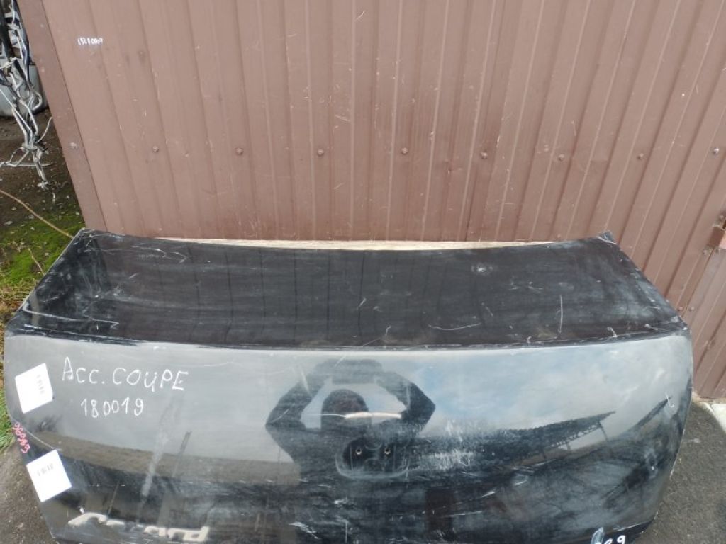 68500-TE0-A90ZZ | Крышка багажника HONDA ACCORD COUPE 07-12 - Фото 3