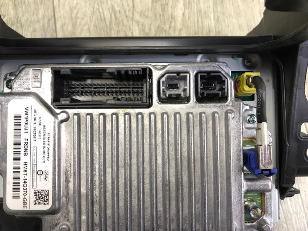 GM5Z-10D885-A | Монитор FORD FOCUS 10-18 - Фото 6