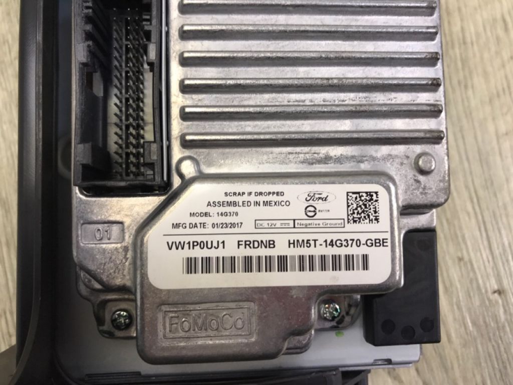 GM5Z-10D885-A | Монитор FORD FOCUS 10-18 - Фото 7