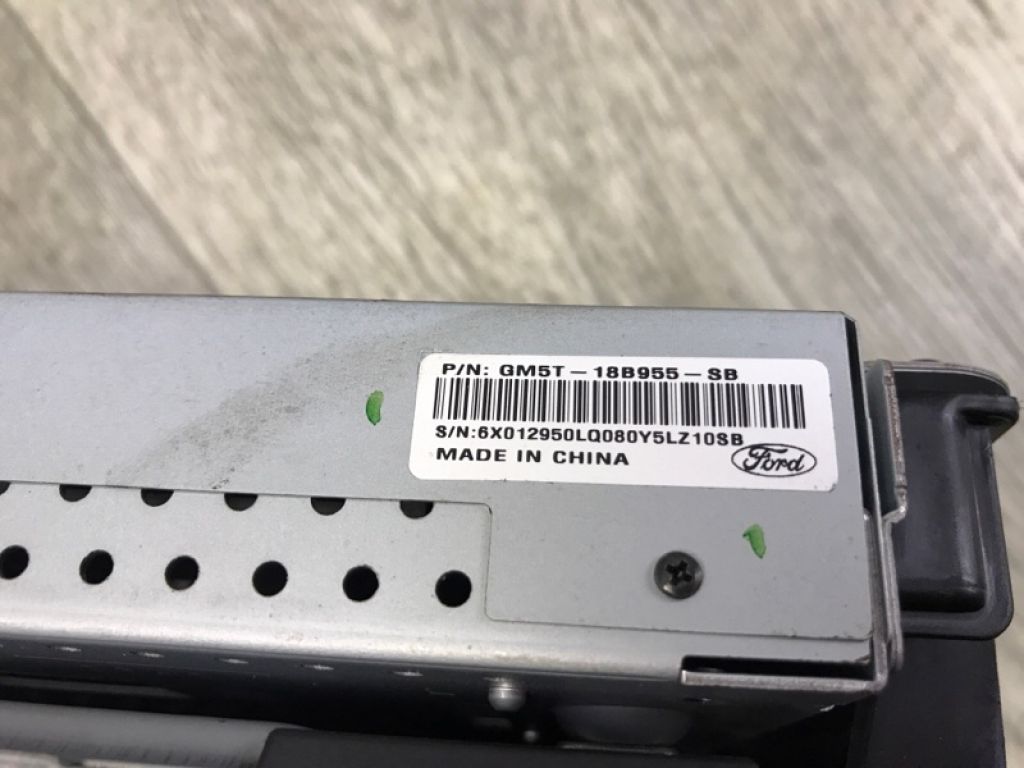 GM5Z-10D885-A | Монитор FORD FOCUS 10-18 - Фото 8