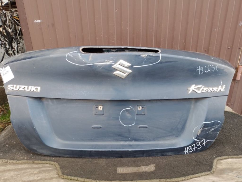 65700-57811 | Кришка багажника SUZUKI KIZASHI 09-14
