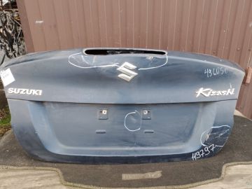 Кришка багажника SUZUKI KIZASHI 09-14