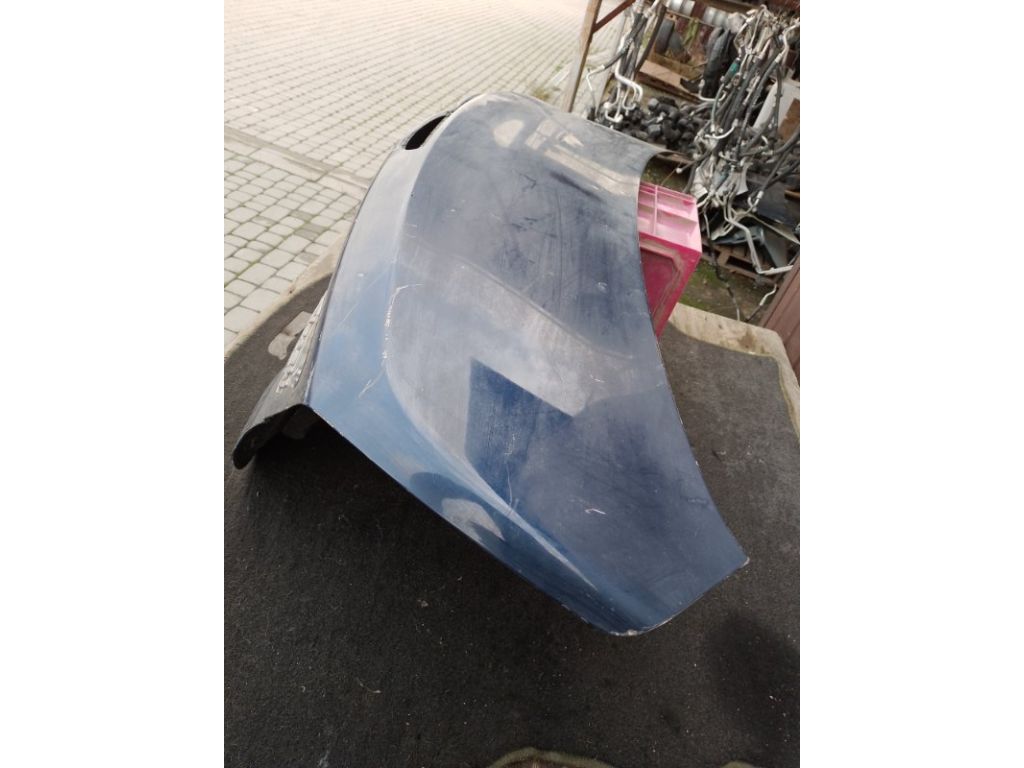 65700-57811 | Кришка багажника SUZUKI KIZASHI 09-14 - Фото 4