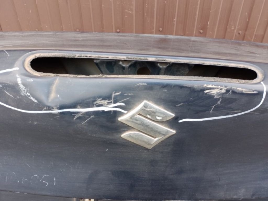 65700-57811 | Кришка багажника SUZUKI KIZASHI 09-14 - Фото 6