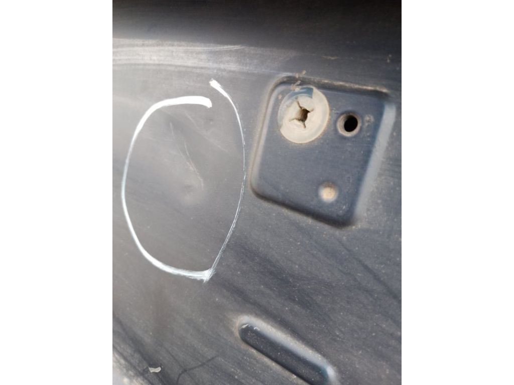 65700-57811 | Кришка багажника SUZUKI KIZASHI 09-14 - Фото 8