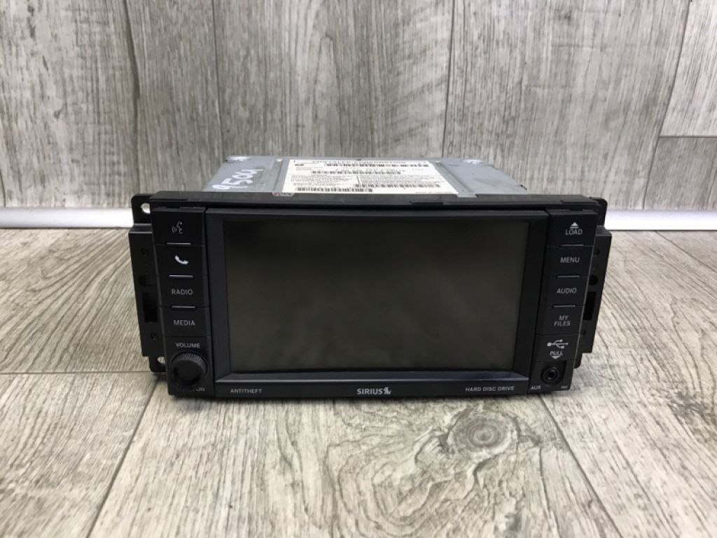 5091307AD | Магнитола JEEP COMPASS 06-16