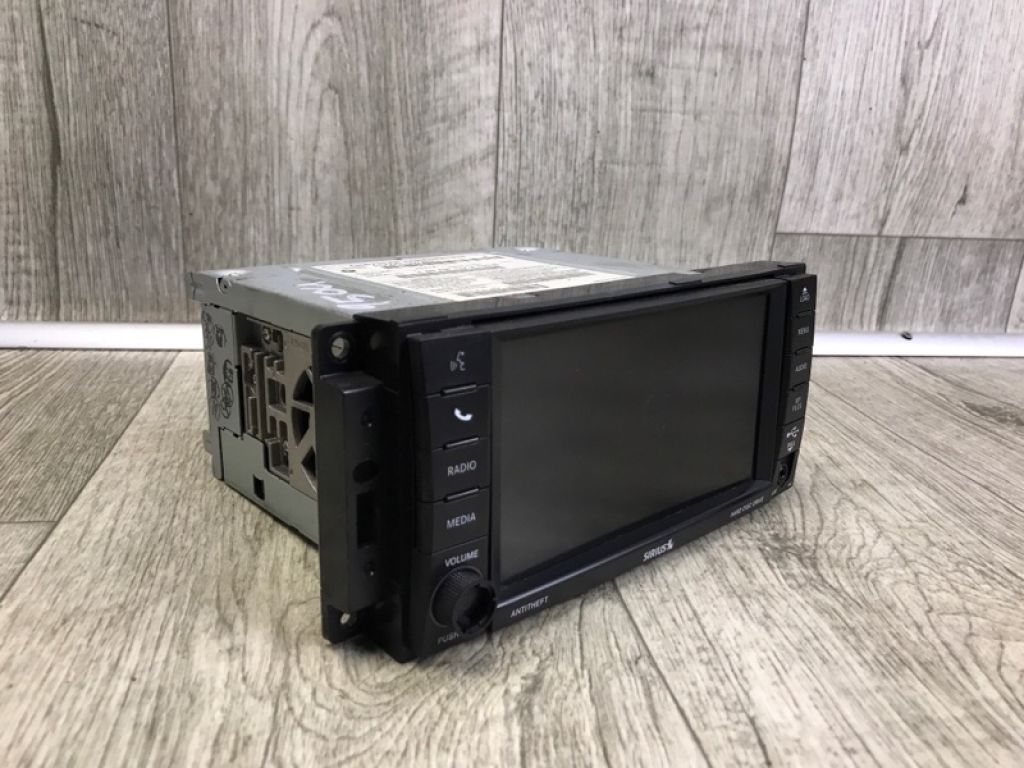 5091307AD | Магнитола JEEP COMPASS 06-16 - Фото 2