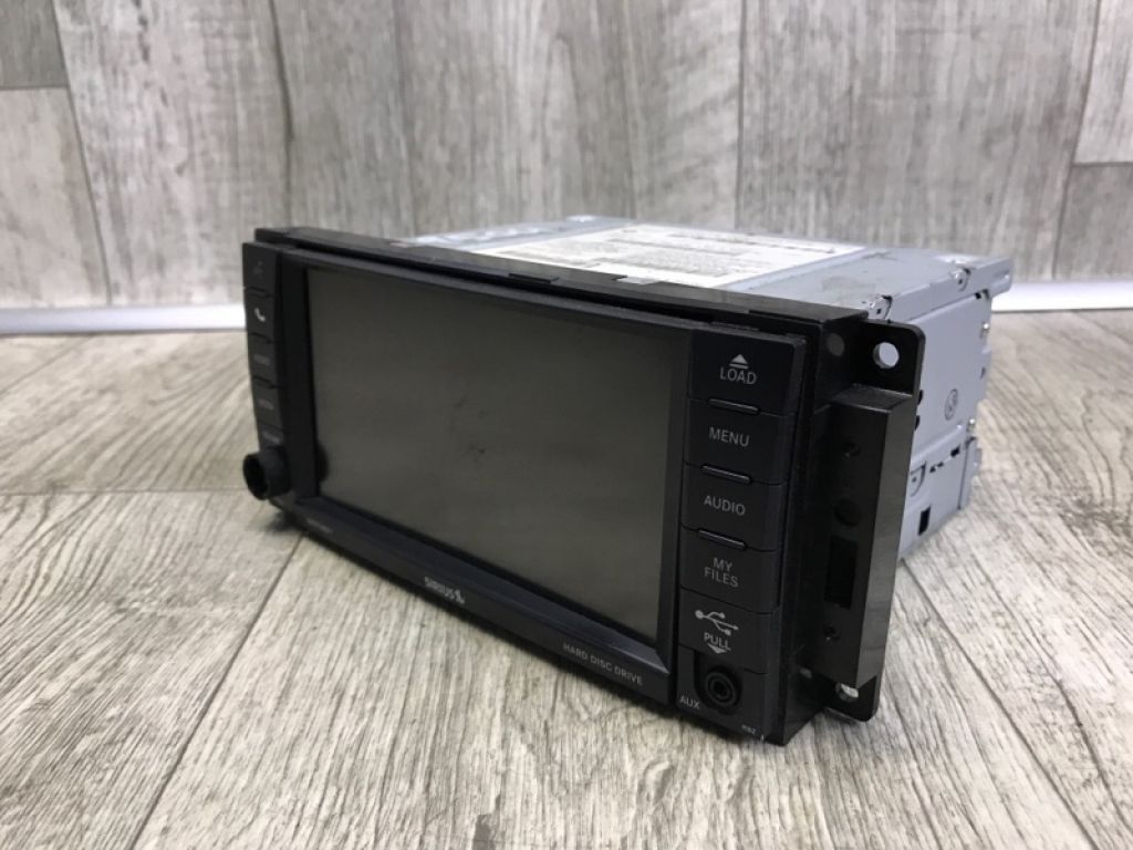 5091307AD | Магнитола JEEP COMPASS 06-16 - Фото 3