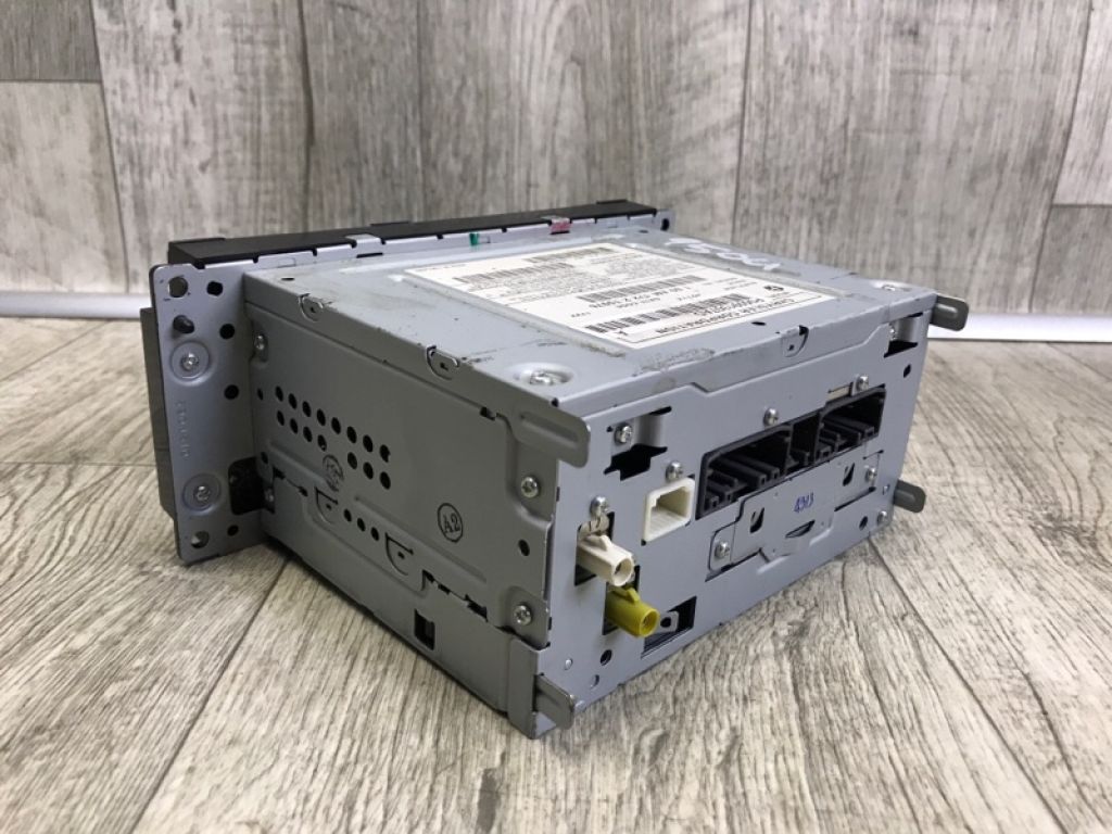 5091307AD | Магнитола JEEP COMPASS 06-16 - Фото 4