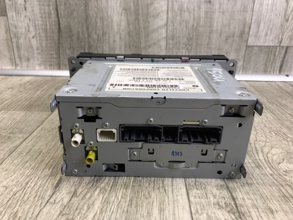 5091307AD | Магнитола JEEP COMPASS 06-16 - Фото 5