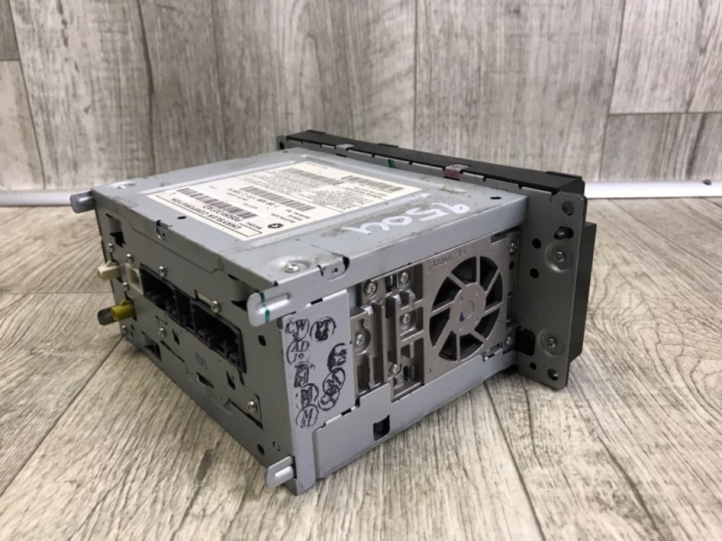 5091307AD | Магнитола JEEP COMPASS 06-16 - Фото 6