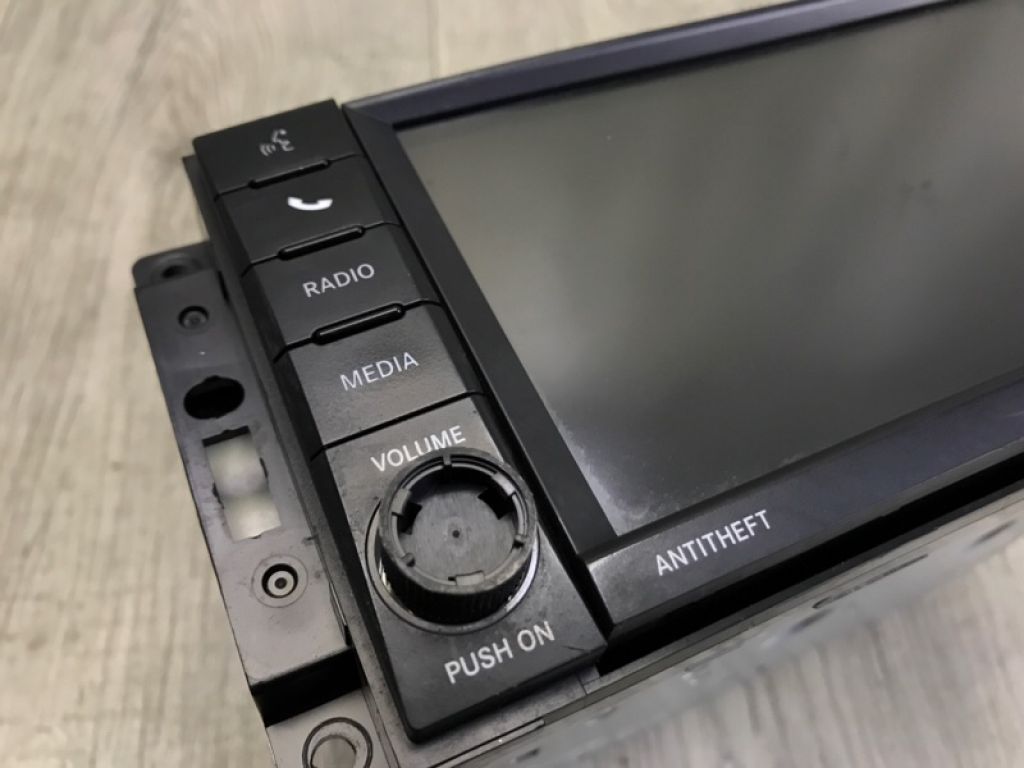 5091307AD | Магнитола JEEP COMPASS 06-16 - Фото 11