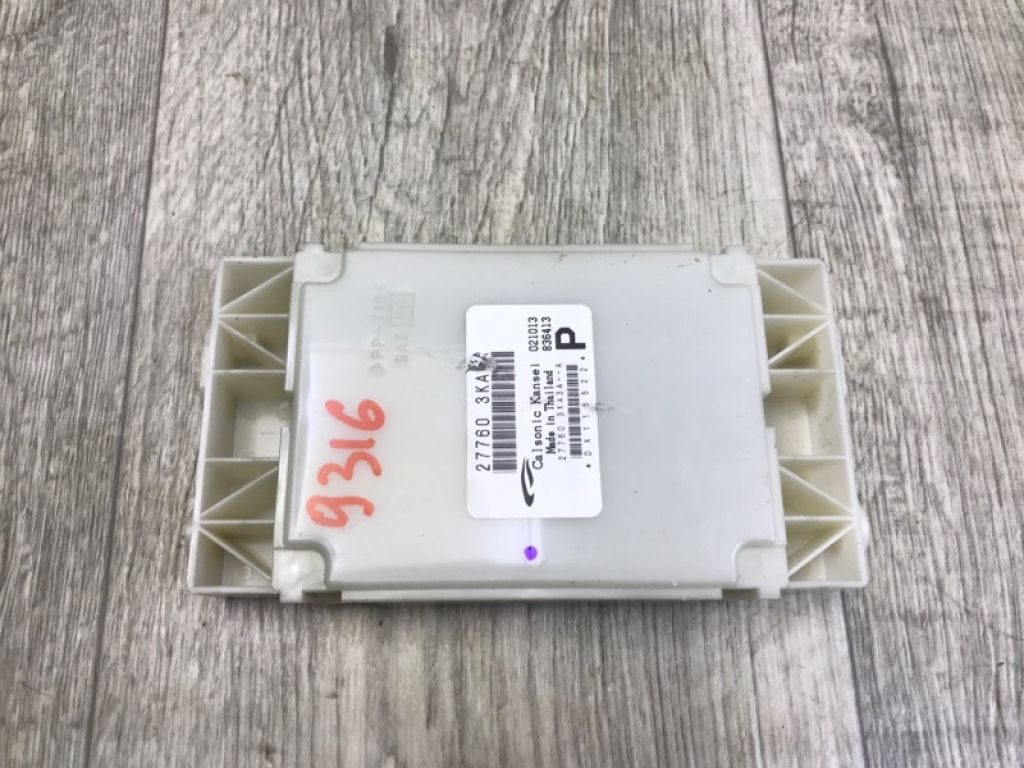 27760-3KA3A | Блок електронний NISSAN PATHFINDER R52 12-21