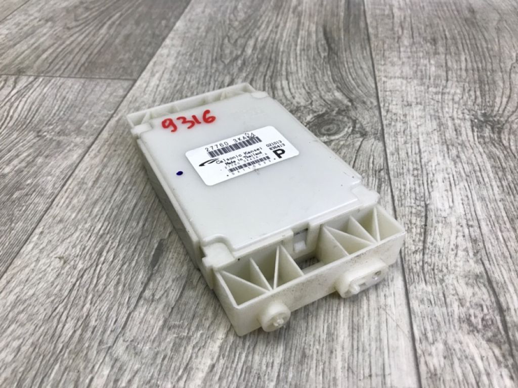 27760-3KA3A | Блок електронний NISSAN PATHFINDER R52 12-21 - Фото 4