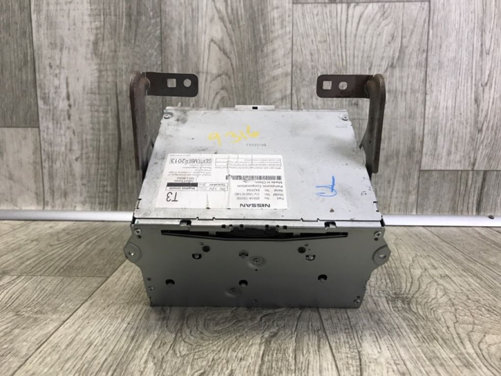 2591A-1SX5E | магнітола NISSAN PATHFINDER R52 12-21