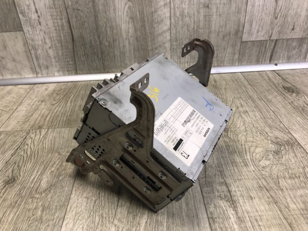 2591A-1SX5E | магнітола NISSAN PATHFINDER R52 12-21 - Фото 2