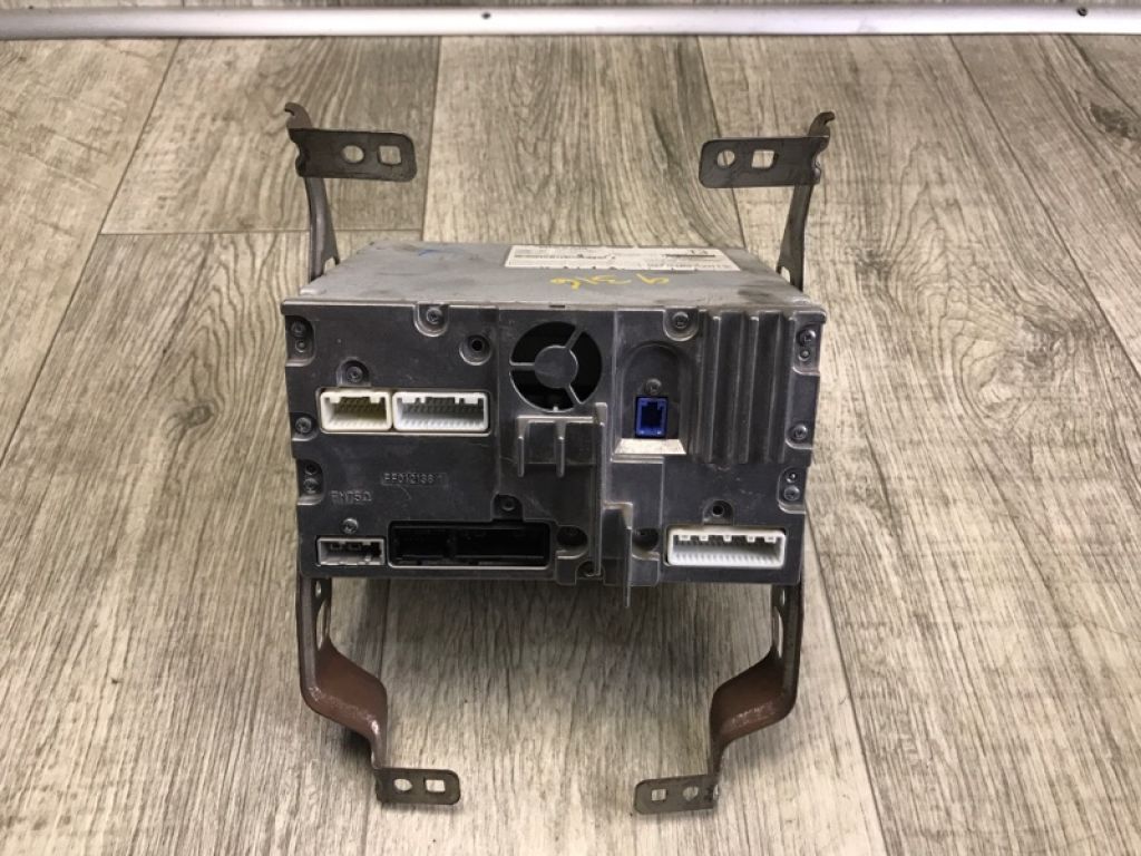 2591A-1SX5E | магнітола NISSAN PATHFINDER R52 12-21 - Фото 3