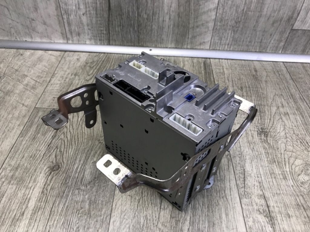 2591A-1SX5E | магнітола NISSAN PATHFINDER R52 12-21 - Фото 5