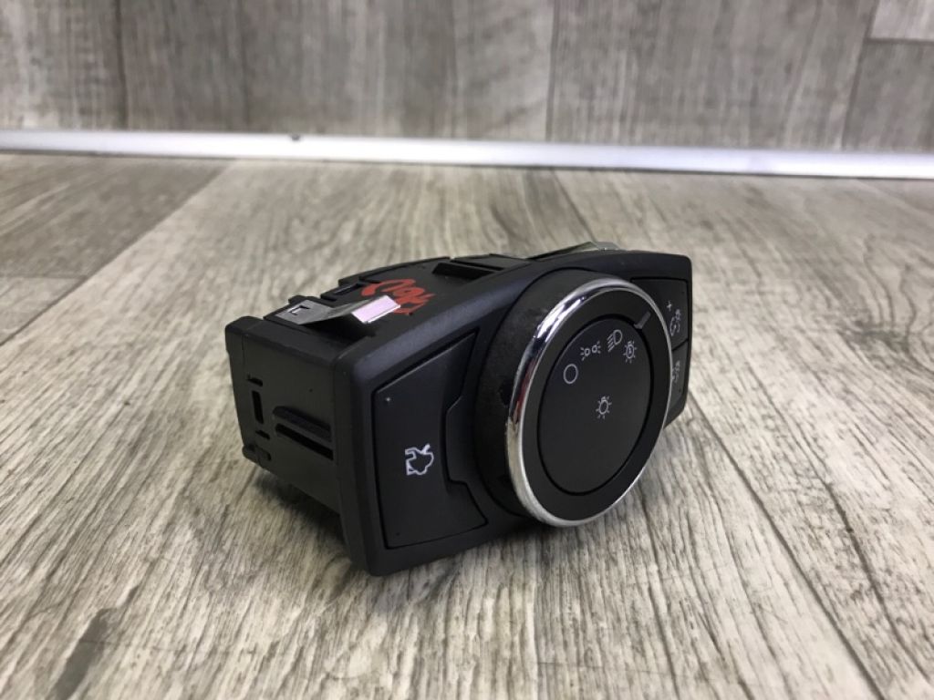 CM5Z-11654-B | Блок управления освещением FORD FOCUS 10-18 - Фото 2