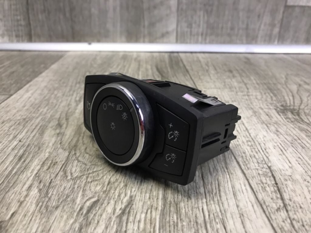 CM5Z-11654-B | Блок управления освещением FORD FOCUS 10-18 - Фото 3