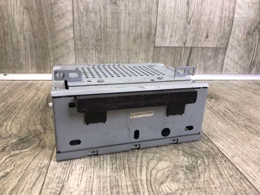 CM5Z-18C869-HA | Магнитола FORD FOCUS 10-18