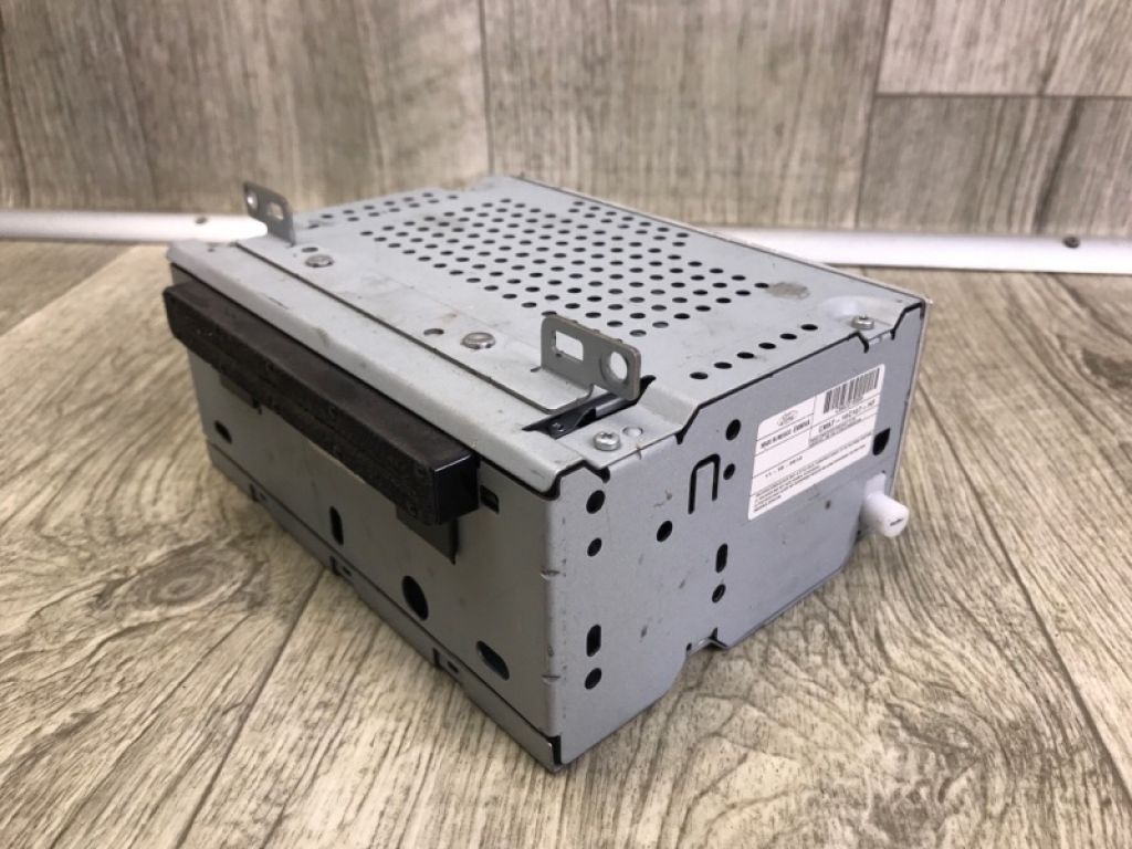 CM5Z-18C869-HA | Магнитола FORD FOCUS 10-18 - Фото 3