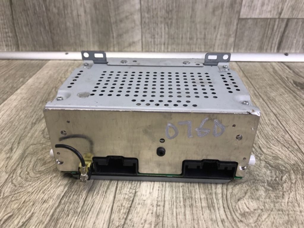 CM5Z-18C869-HA | Магнитола FORD FOCUS 10-18 - Фото 4