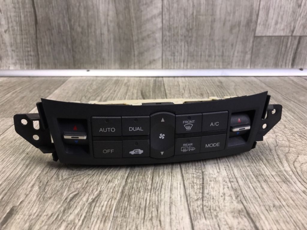 79600-TL2-A01ZA | Блок керування піччю HONDA ACCORD CU8 / TSX 08-14